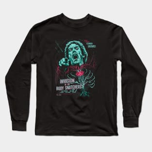 Invasion of the Body Snatchers Long Sleeve T-Shirt